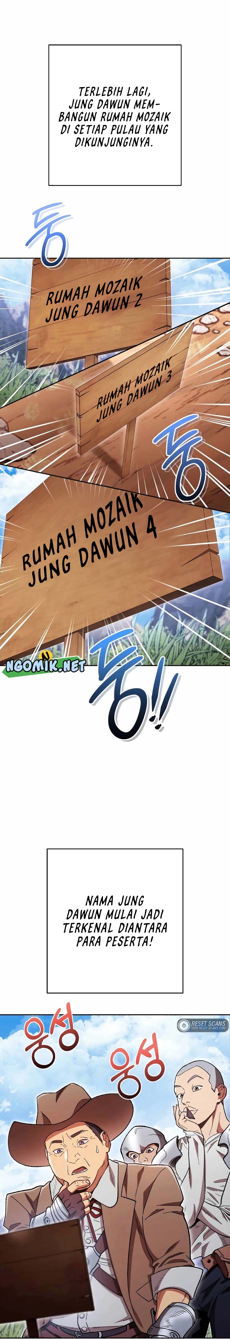 Dungeon Reset Chapter 178 Gambar 13